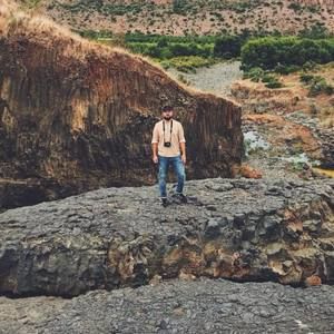 Meet your Posher, Dario